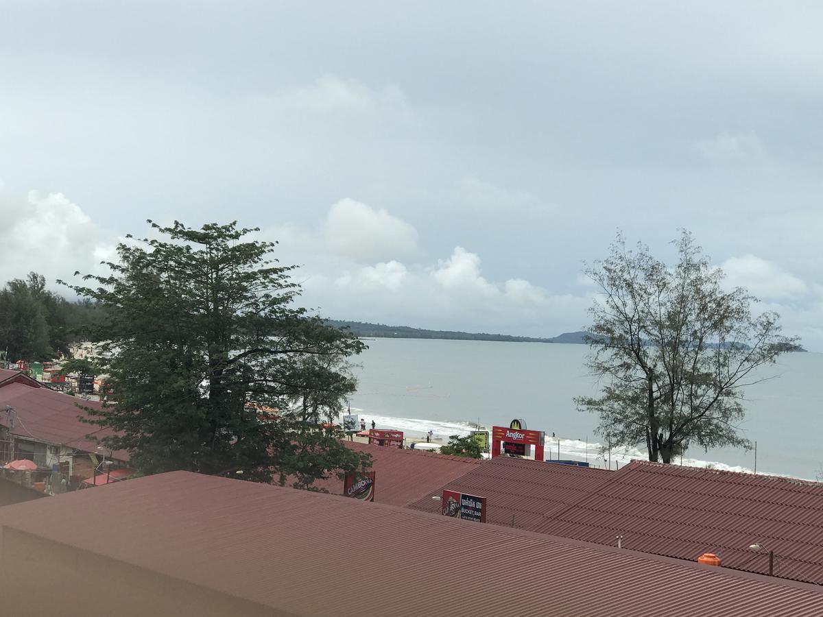 Benny'S City Hotel Sihanoukville Exteriör bild